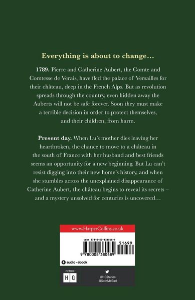 Produktbild: The Secret of the Chateau