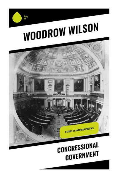 Produktbild: Congressional Government