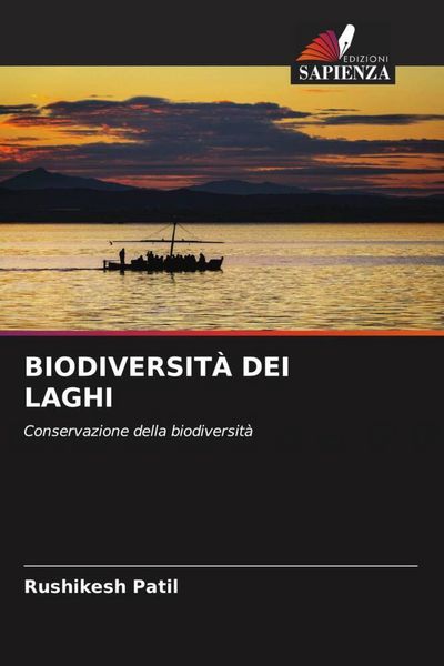 Produktbild: Biodiversit&agrave; Dei Laghi