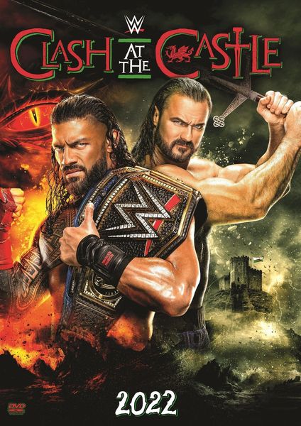 Produktbild: WWE: CLASH AT THE CASTLE