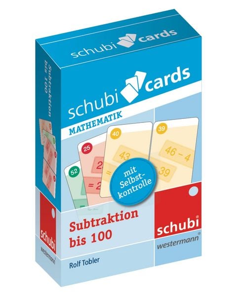 Produktbild: Schubicards Mathematik