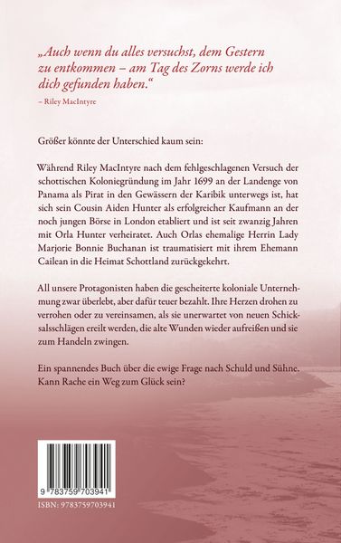 Produktbild: Die F&auml;nge der Rache