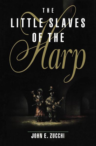 Produktbild: Little Slaves of the Harp