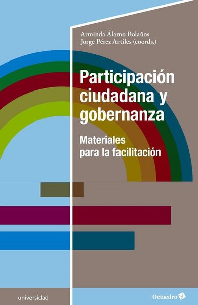 Produktbild: Participaci&oacute;n ciudadana y gobernanza : materiales para la facilitaci&oacute;n
