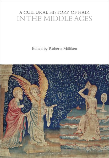 Produktbild: A Cultural History of Hair in the Middle Ages