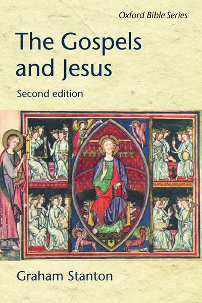 Produktbild: The Gospels and Jesus
