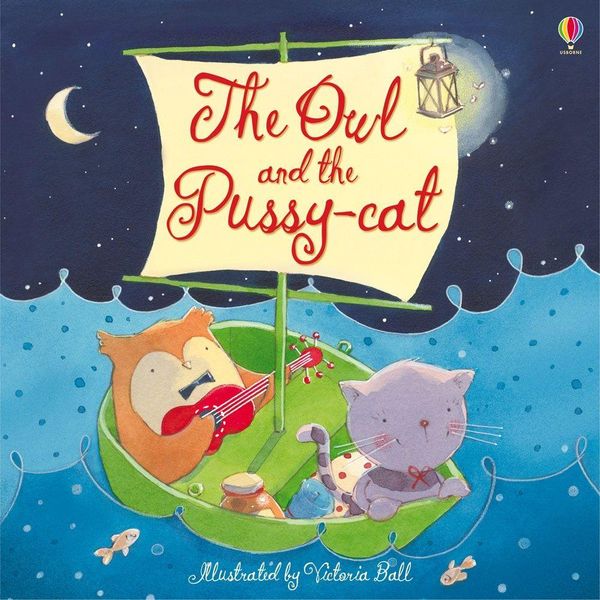 Produktbild: Owl and the Pussy-cat