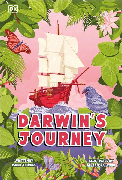 Produktbild: Darwin's Journey