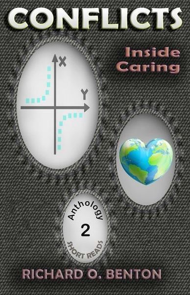 Produktbild: CONFLICTS, Inside Caring