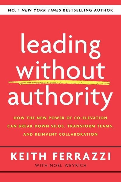 Produktbild: Leading Without Authority