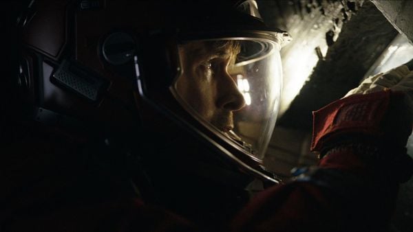 Produktbild: Der Astronaut (4K-UHD+Blu-ray)