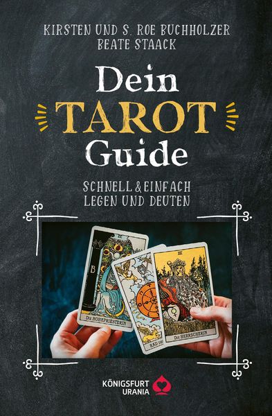 Produktbild: Dein Tarot Guide