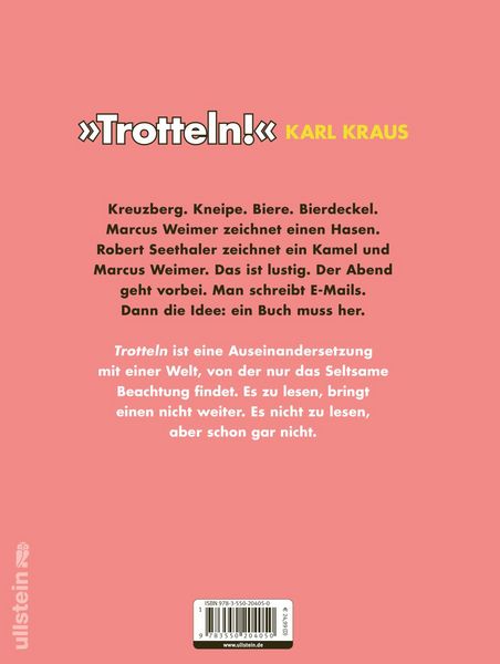 Produktbild: Trotteln