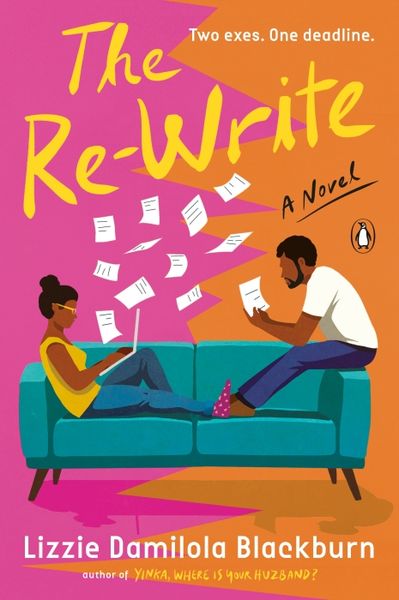 Produktbild: The Re-Write