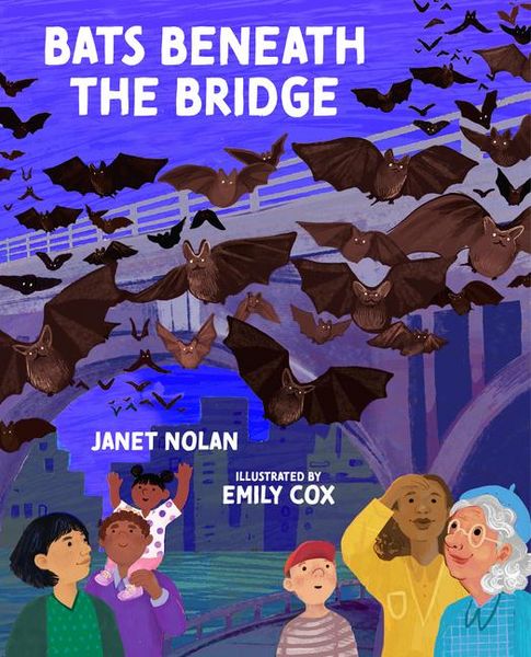 Produktbild: Bats Beneath the Bridge