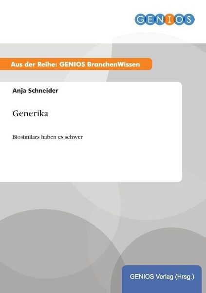Produktbild: Generika
