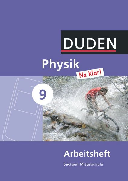 Produktbild: Physik Na klar! - Mittelschule Sachsen - 9. Schuljahr