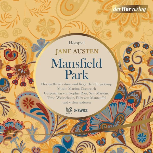 Produktbild: Mansfield Park