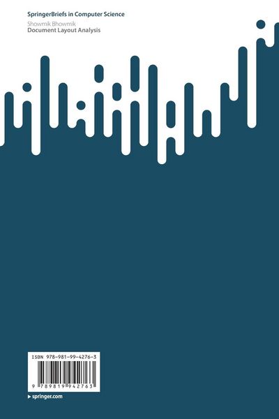 Produktbild: Document Layout Analysis