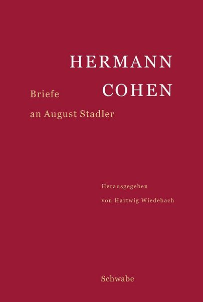 Produktbild: Hermann Cohen
