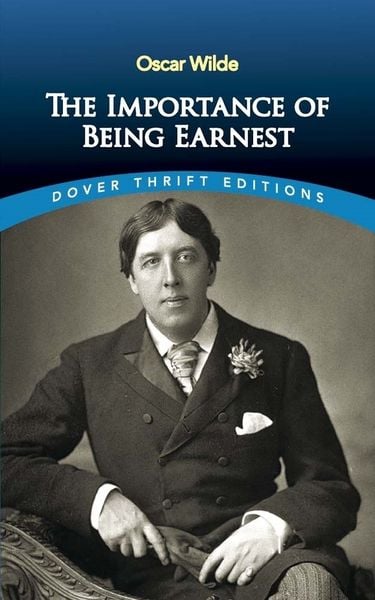 Produktbild: The Importance of Being Earnest