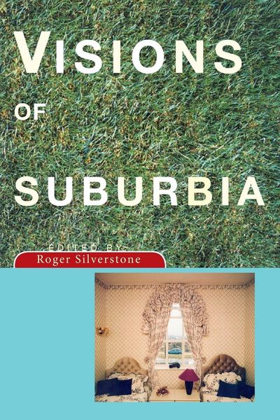 Produktbild: Visions of Suburbia