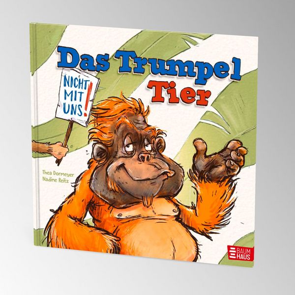 Produktbild: Das Trumpeltier