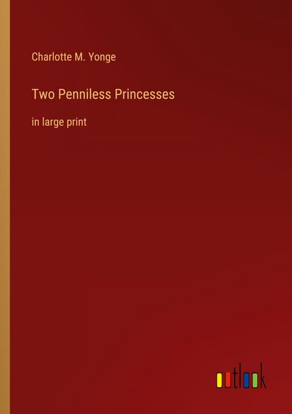 Produktbild: Two Penniless Princesses