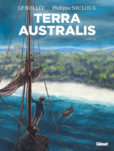 Produktbild: Terra Australis. Tome 2
