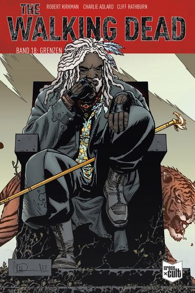 Produktbild: The Walking Dead Softcover 18