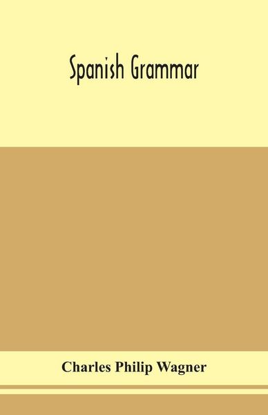 Produktbild: Spanish Grammar