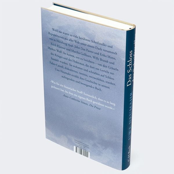 Produktbild: Das Schloss der Schriftsteller