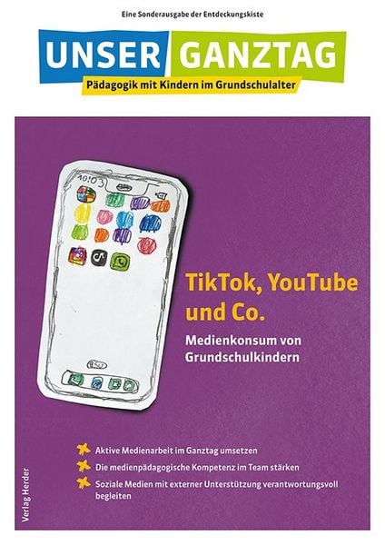 Produktbild: TikTok, YouTube & Co.