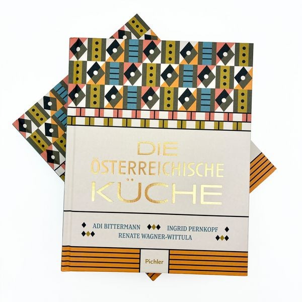 Produktbild: Die &Ouml;sterreichische K&uuml;che