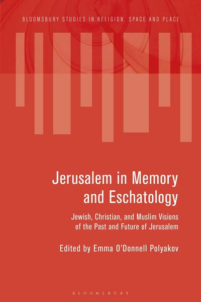 Produktbild: Jerusalem in Memory and Eschatology