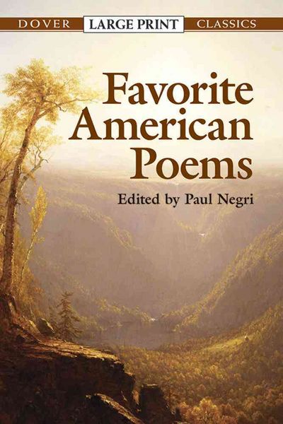 Produktbild: Favorite Amer Poems -Lp