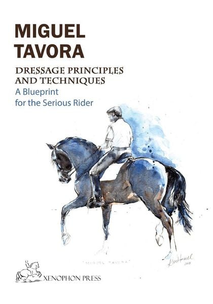 Produktbild: Dressage Principles and Techniques