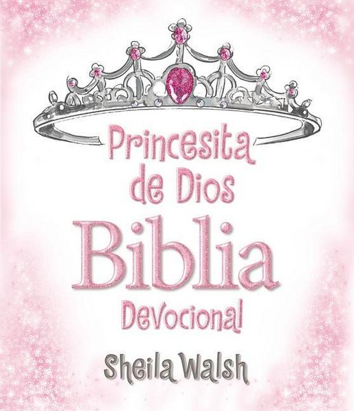 Produktbild: Princesita de Dios Biblia Devocional
