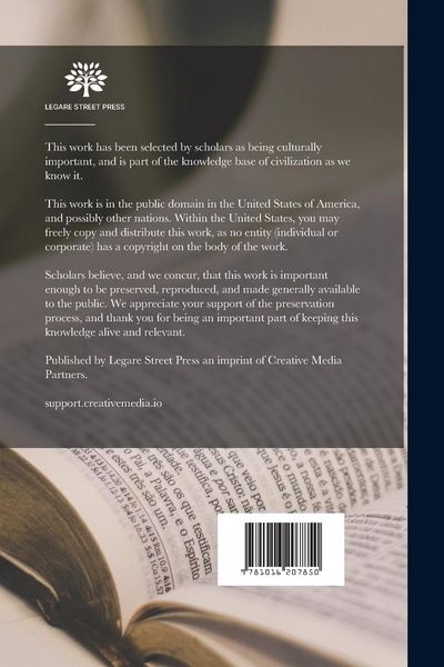 Produktbild: Pantheism; Its Story and Significance