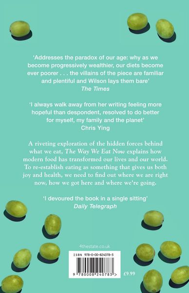 Produktbild: WAY WE EAT NOW PB