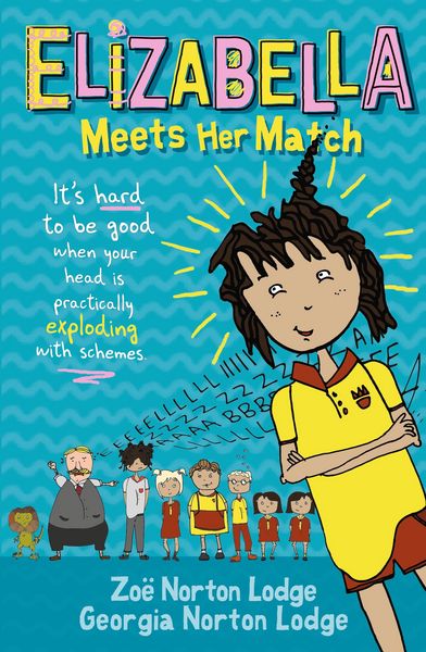 Produktbild: Elizabella Meets Her Match