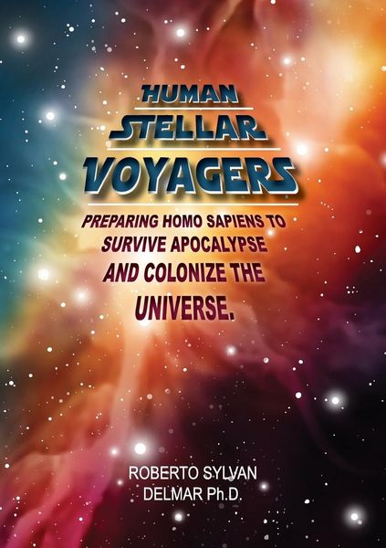 Produktbild: Human Stellar Voyagers
