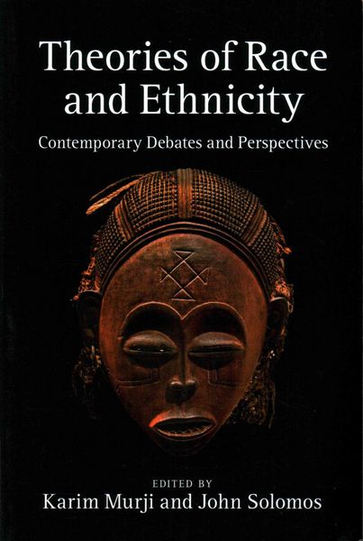 Produktbild: Theories of Race and Ethnicity