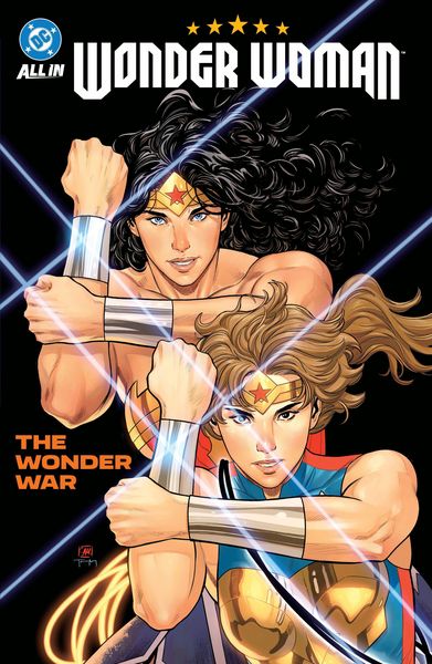 Produktbild: Wonder Woman Vol. 5: The Wonder War Act I