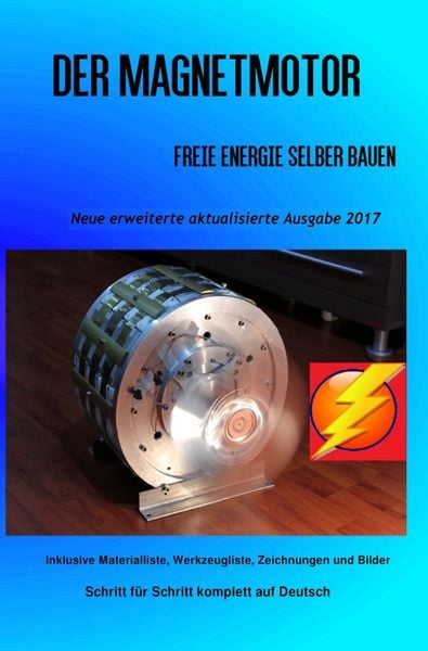 Der Magnetmotor, Taschenbuch von Patrick Diez , Sonja Weinand, Epubli, 9783741890888