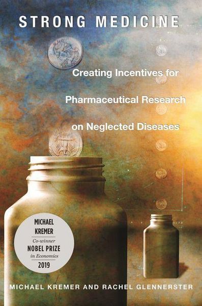 Produktbild: Strong Medicine