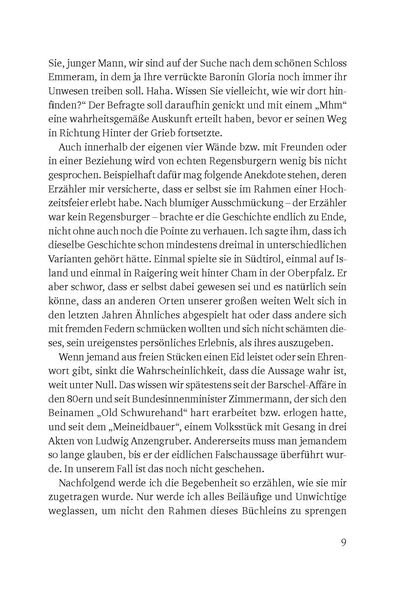 Produktbild: Nichts als die Wahrheit &uuml;ber Regensburg