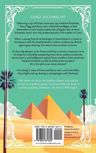 Produktbild: Covert in Cairo