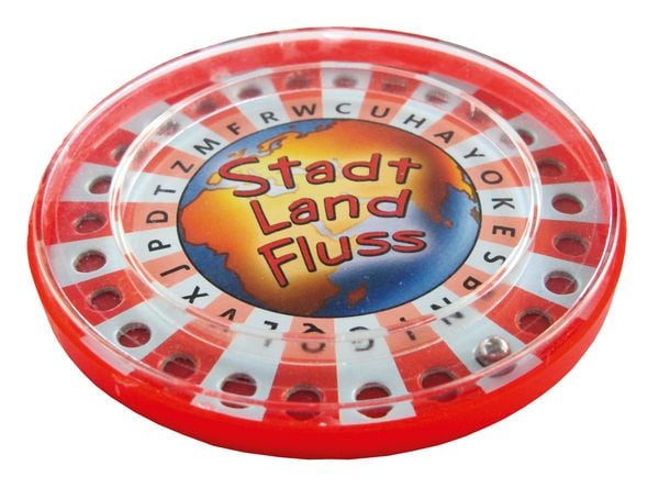 Produktbild: Stadt, Land, Fluss in Metalldose