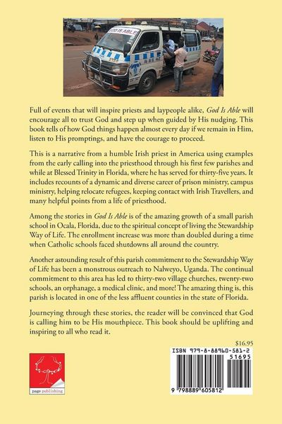 Produktbild: God is Able